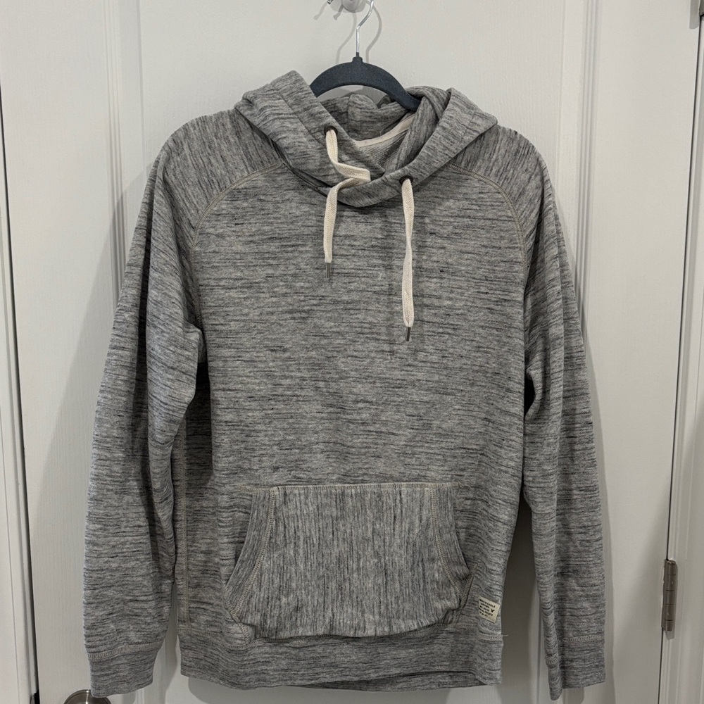American Eagle Outfitters Heather Gray Hoodie men’s size medium